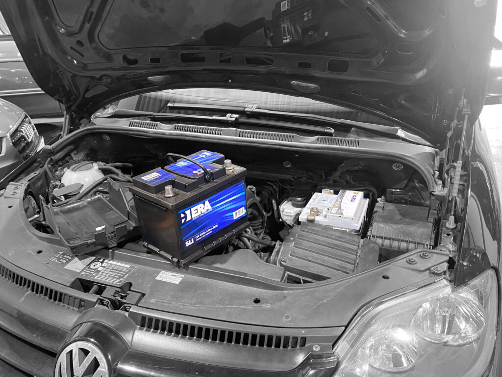 Accu service