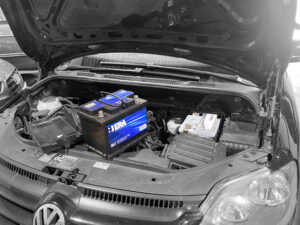 Accu service
