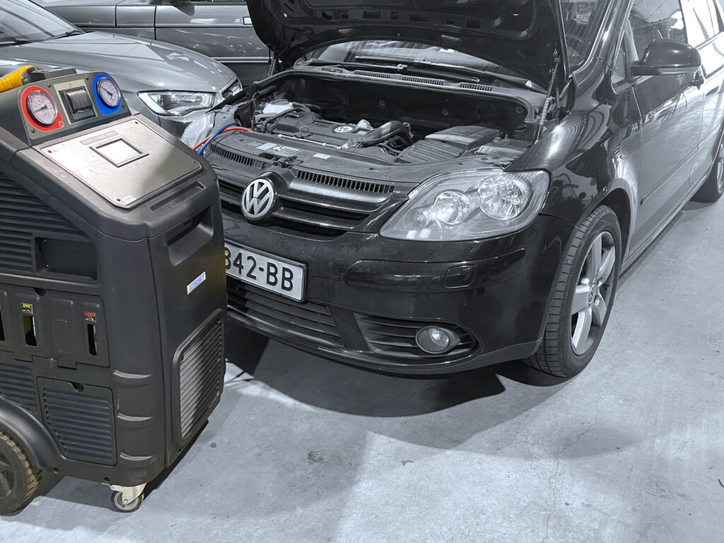 Airco service